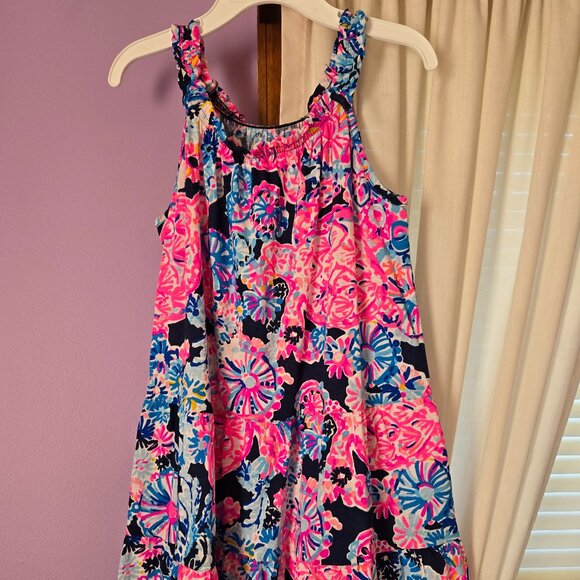 Lilly Pulitzer Girls Dress - Picture 1 of 5